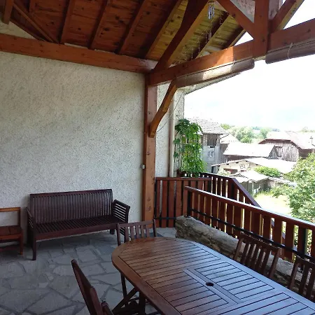Le Chamoyard * Chamoux-sur-Gelon