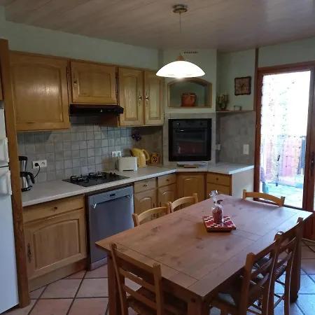 Le Chamoyard Hébergement de vacances