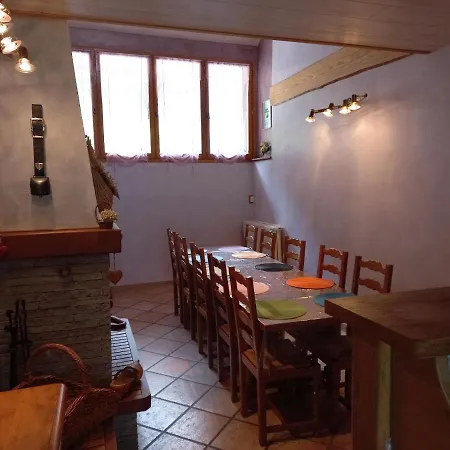 Le Chamoyard Chamoux-sur-Gelon