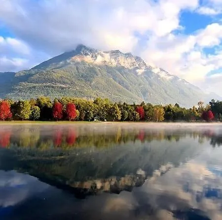 Hébergement de vacances Le Chamoyard Chamoux-sur-Gelon